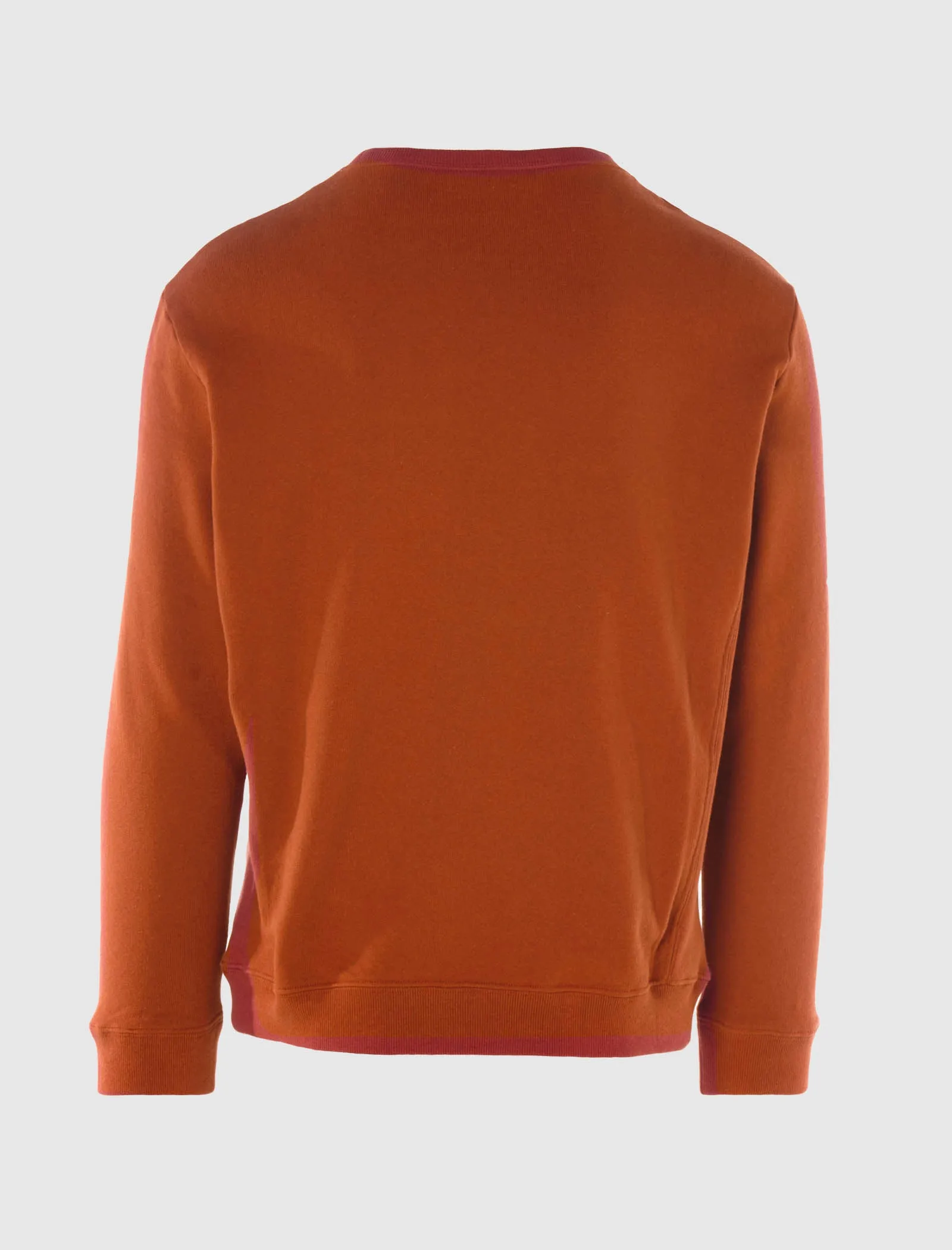LOGO BESTICKTER CREWNECK