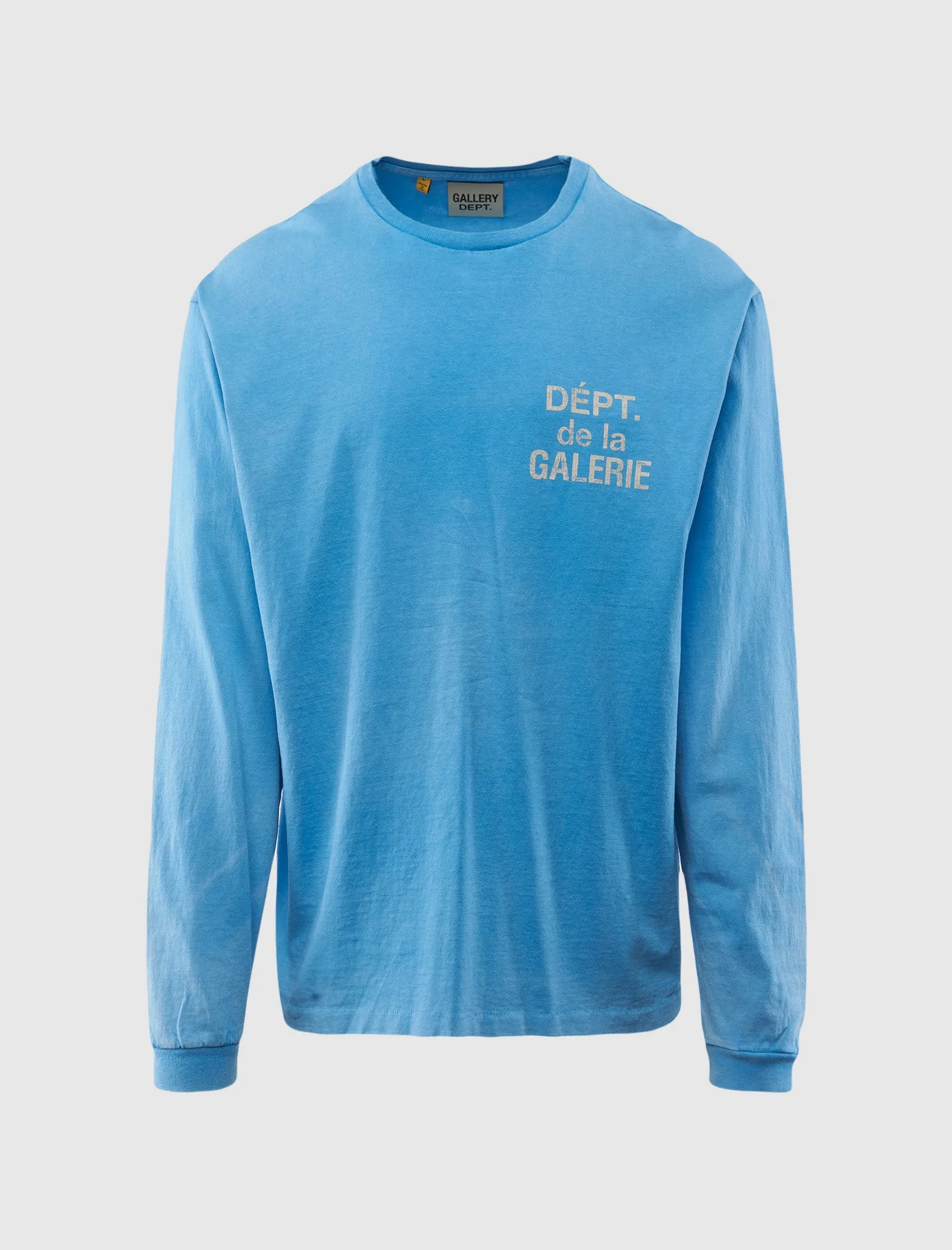 LANGARM FRANZÖSISCHES T-SHIRT