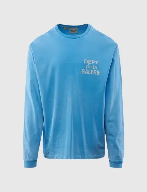 LANGARM FRANZÖSISCHES T-SHIRT