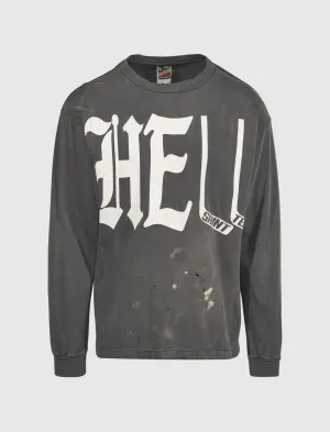 LANGARM HELL T-SHIRT