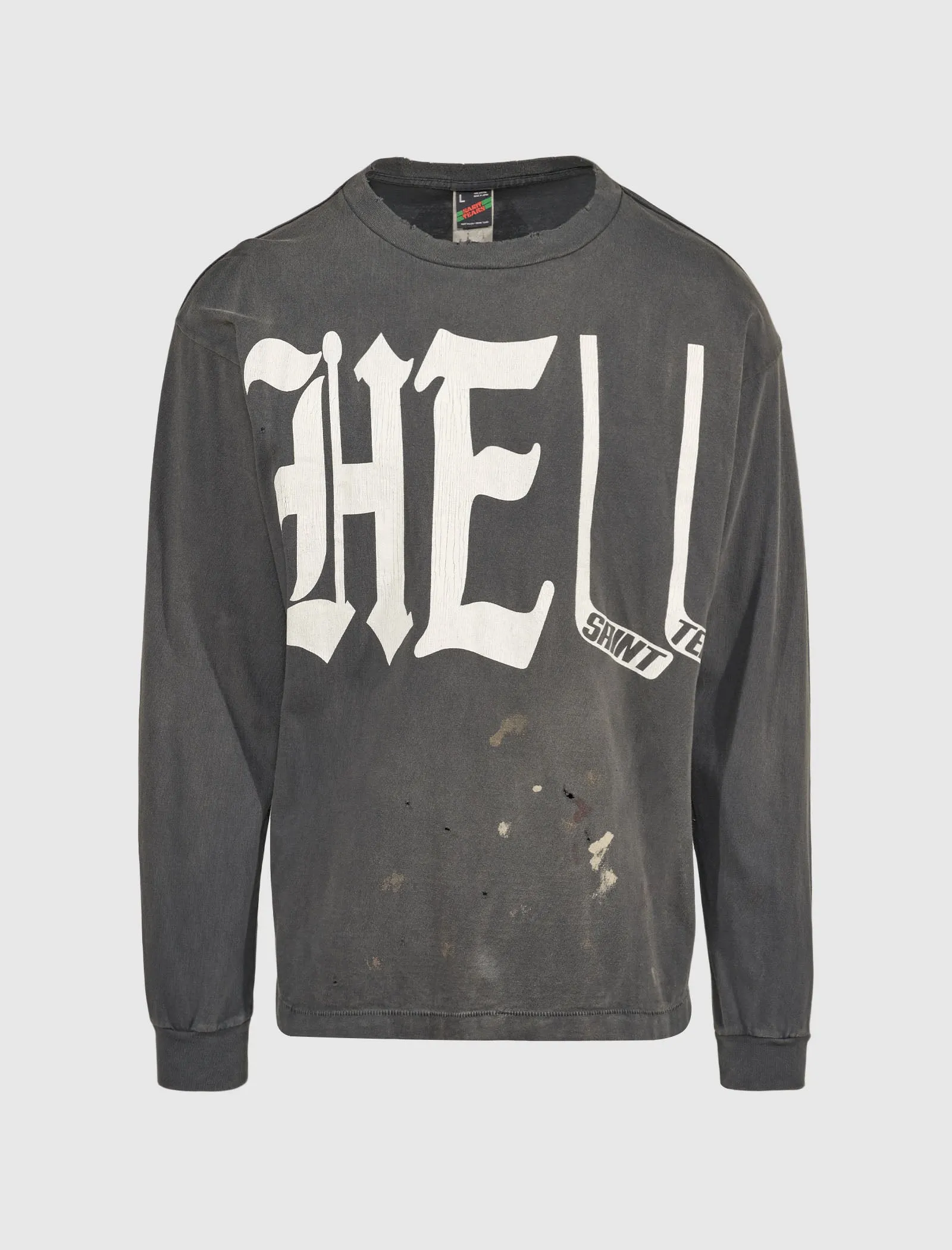 LANGARM HELL T-SHIRT