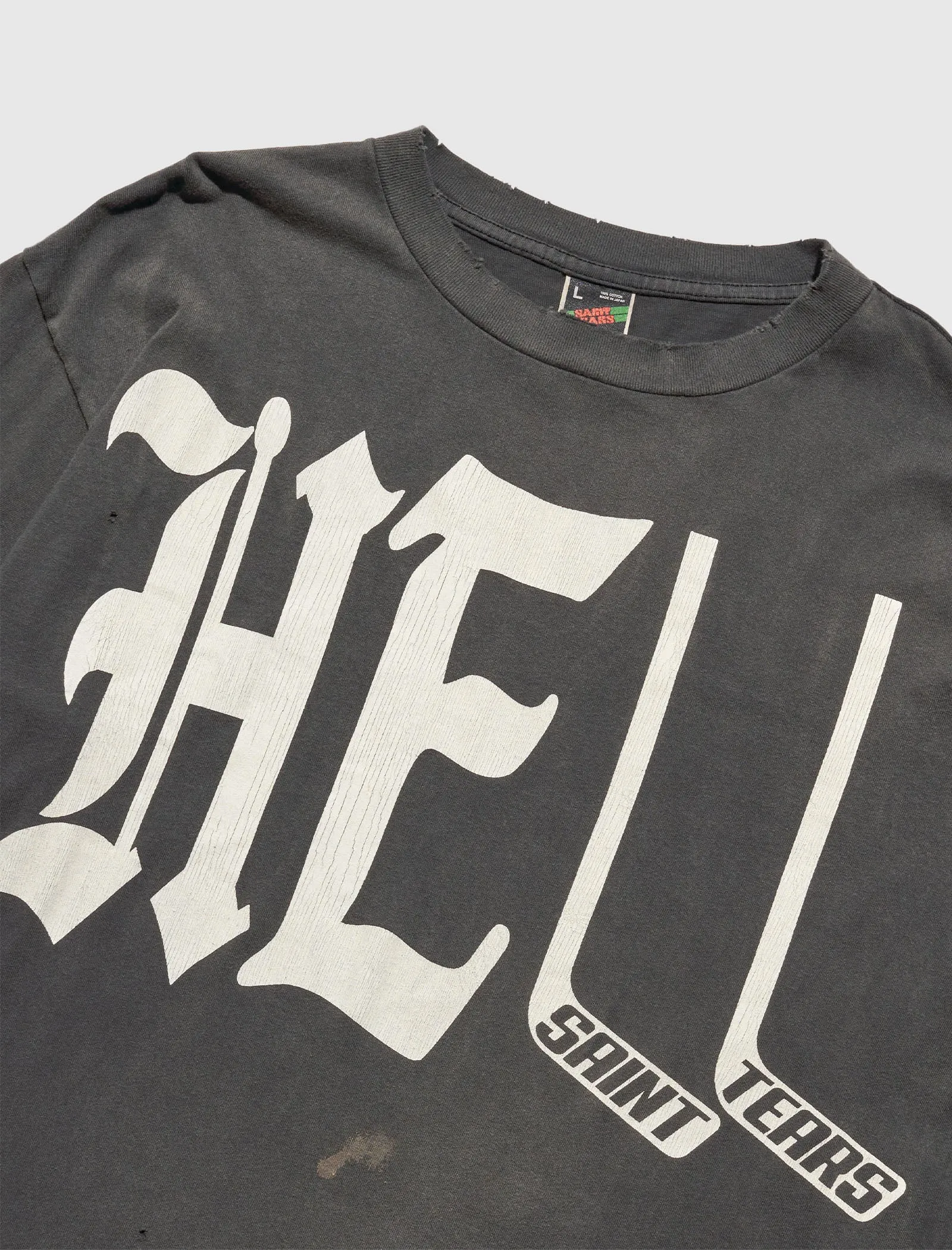 LANGARM HELL T-SHIRT