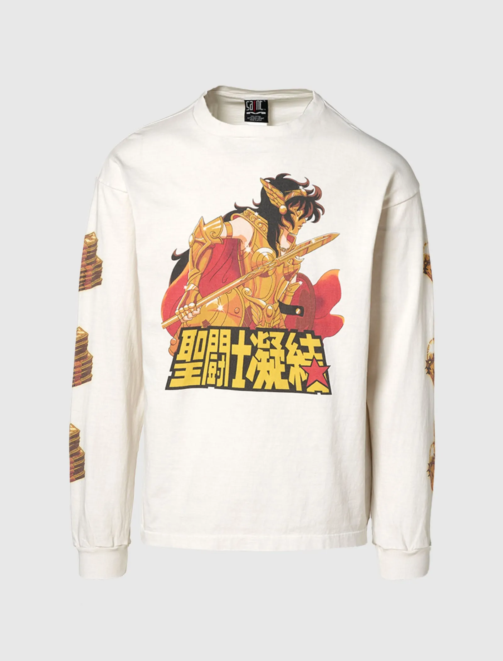 LANGARM T-SHIRT
