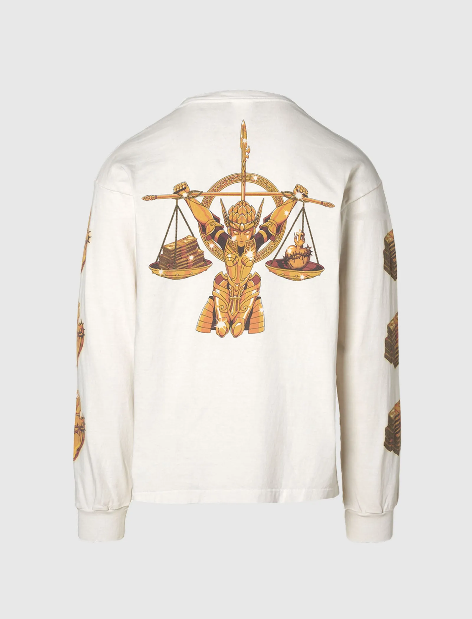 LANGARM T-SHIRT