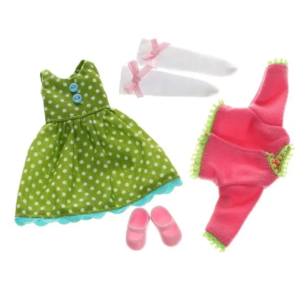 Lottie Doll Flower Power Outfit