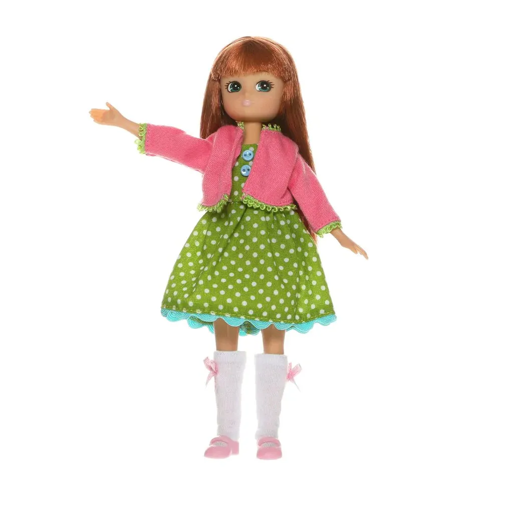 Lottie Doll Flower Power Outfit