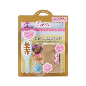 Lottie Puppen Haarpflege-Set