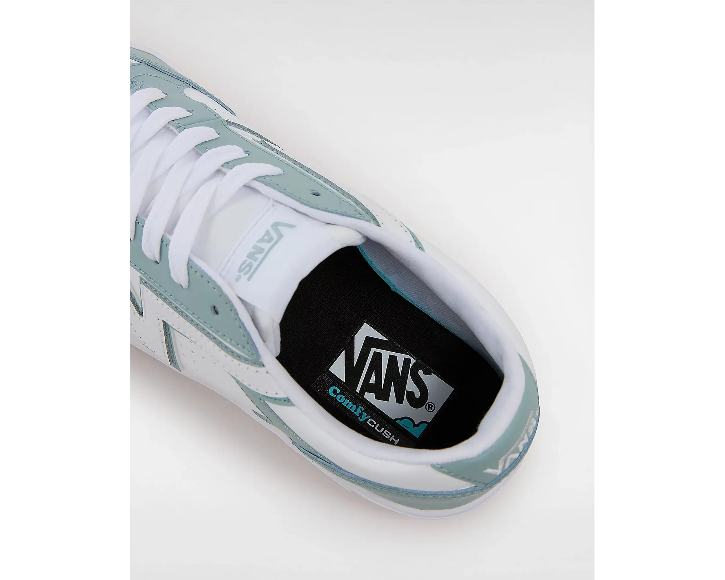 Lowland Leder ComfyCush Schuh