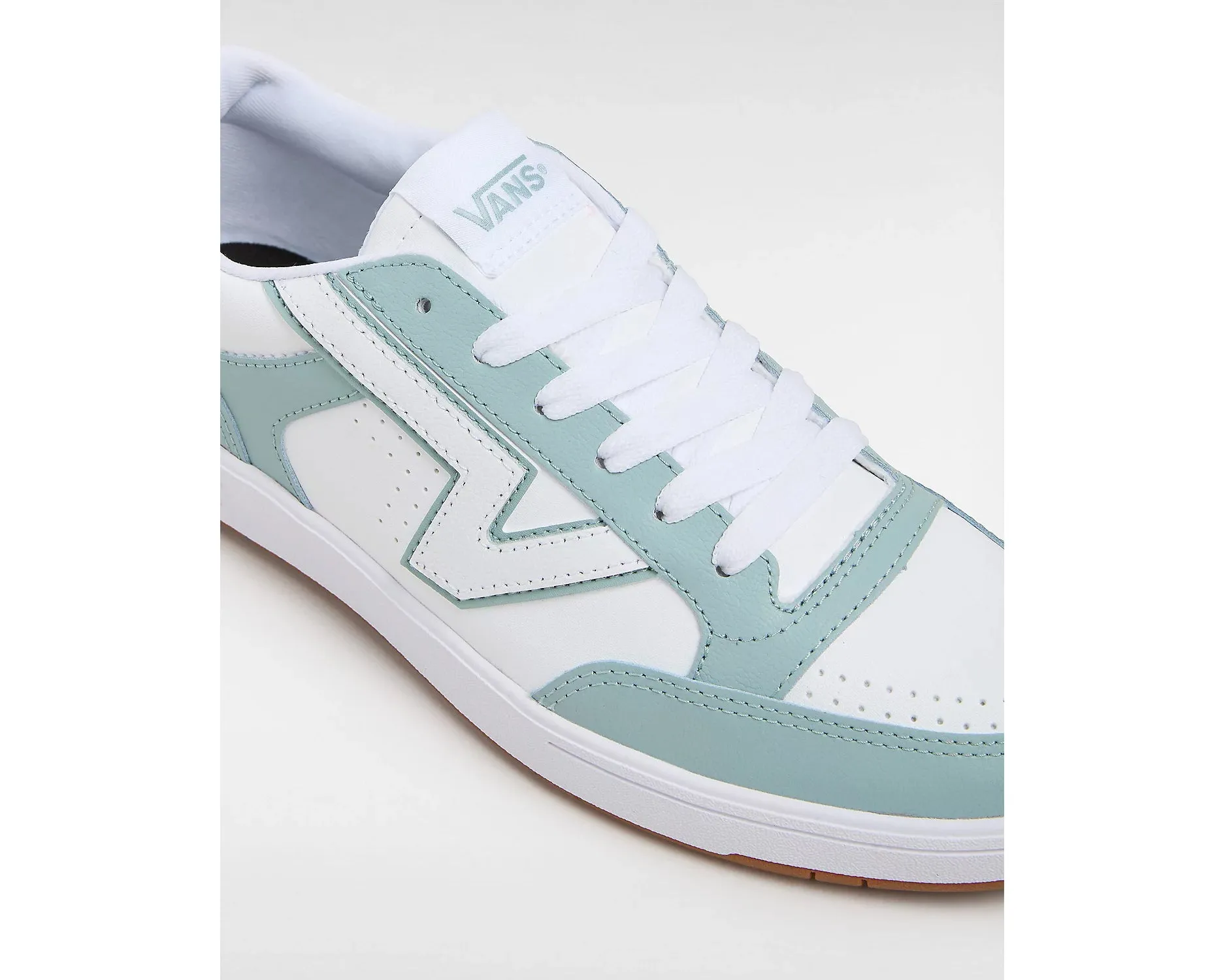 Lowland Leder ComfyCush Schuh