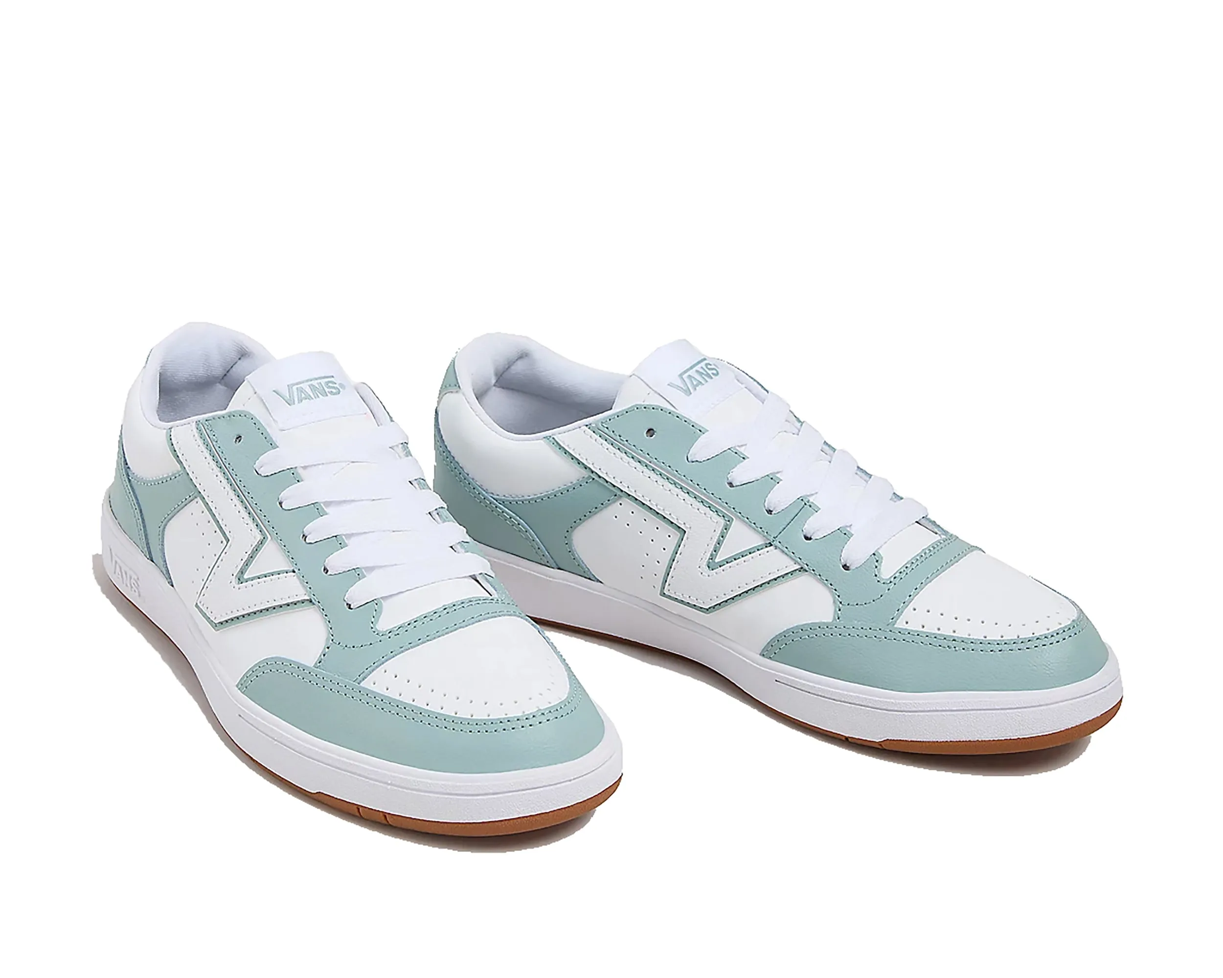 Lowland Leder ComfyCush Schuh