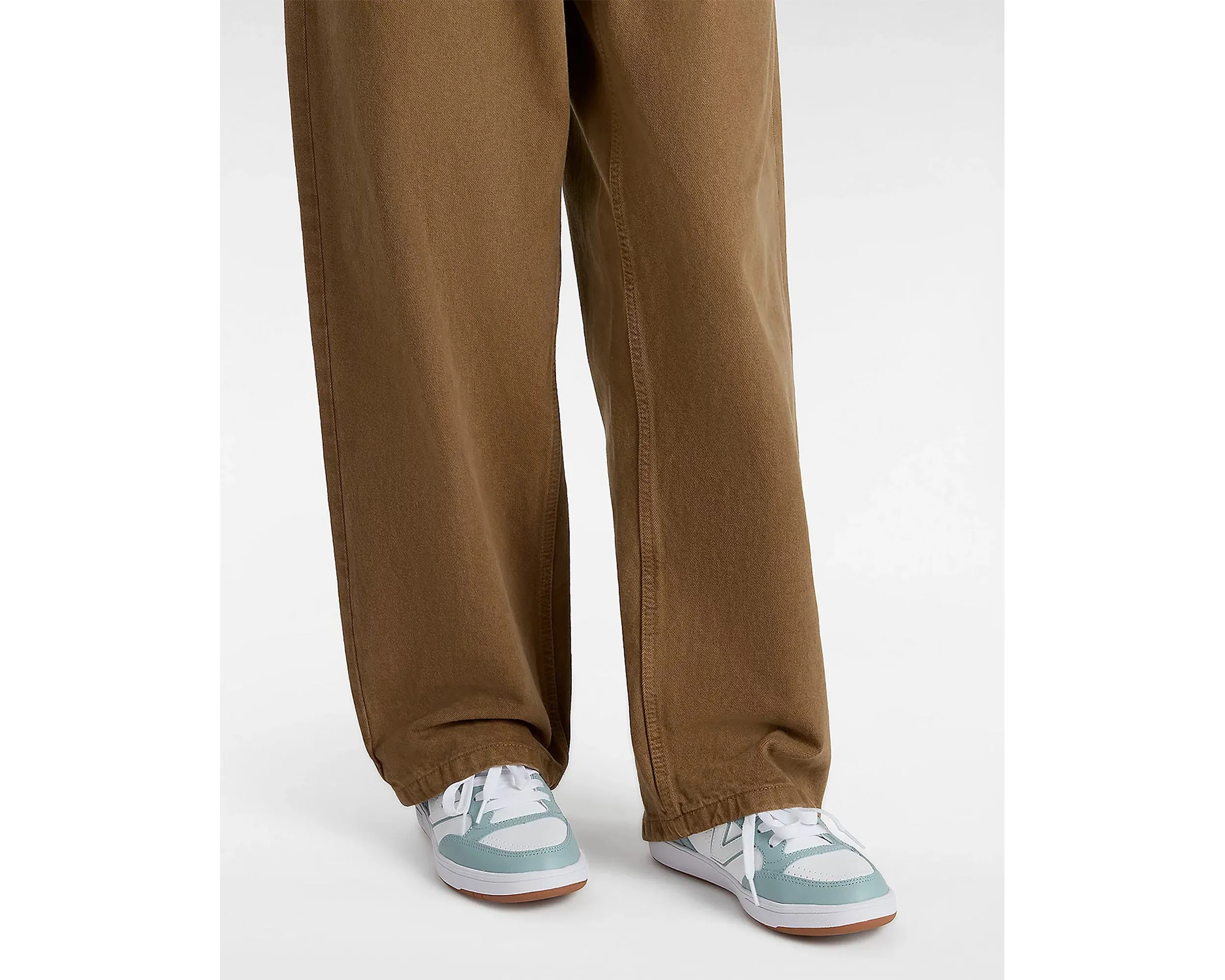 Lowland Leder ComfyCush Schuh