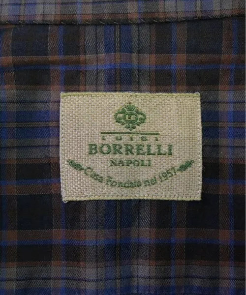 LUIGI BORRELLI Freizeithemden