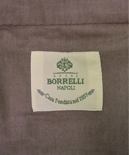 LUIGI BORRELLI Freizeithemden
