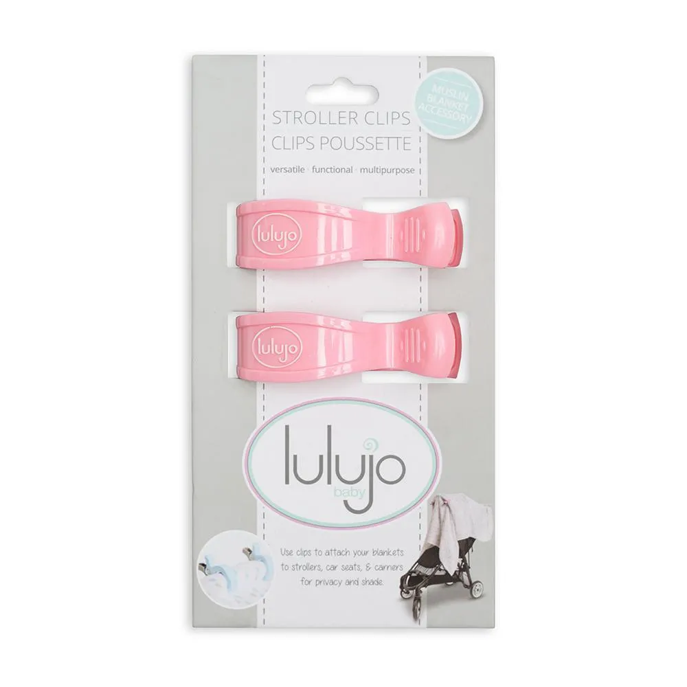 Lulujo Kinderwagen Clips