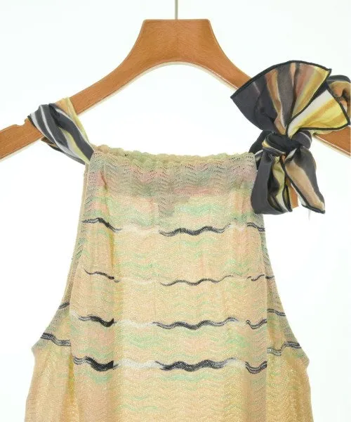 M MISSONI Ärmellose Tops