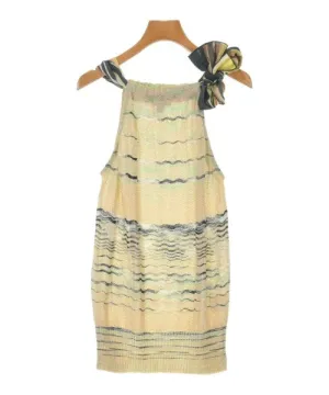 M MISSONI Ärmellose Tops