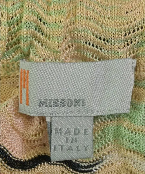 M MISSONI Ärmellose Tops