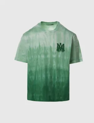 MA LOGO DIP DYE T-SHIRT
