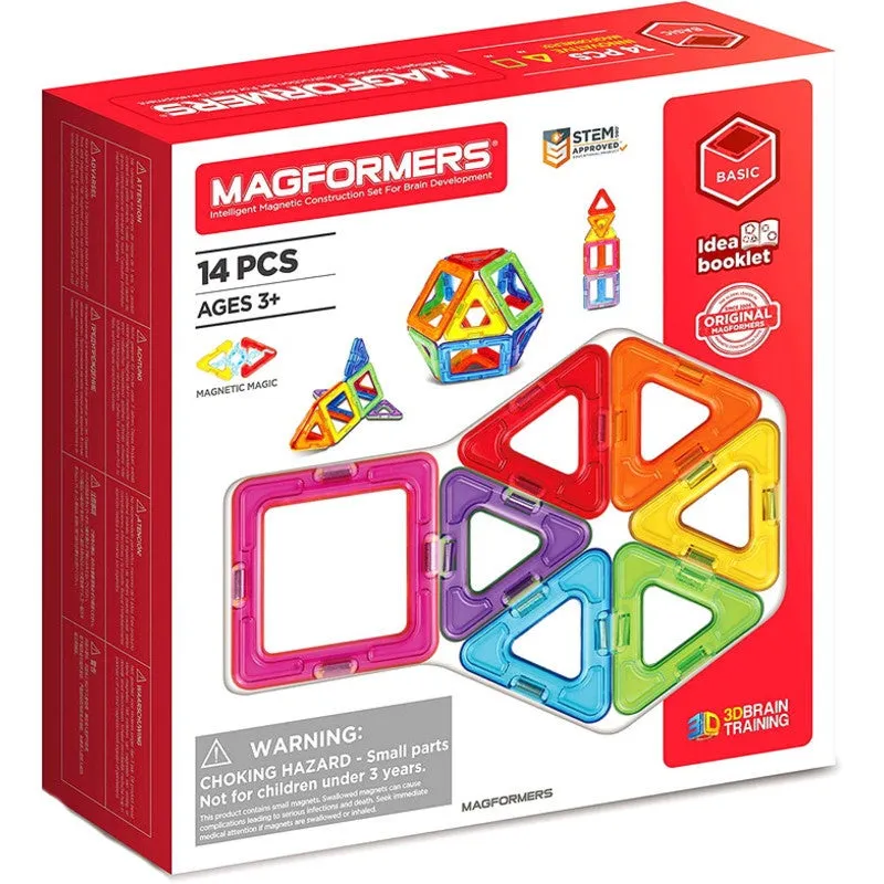 Magformers 14-teiliges Set