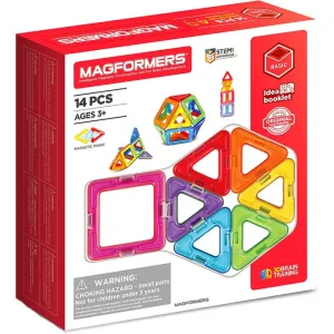 Magformers 14-teiliges Set
