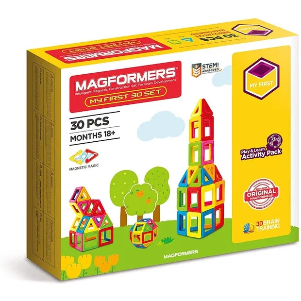 Magformers Mein erstes Set