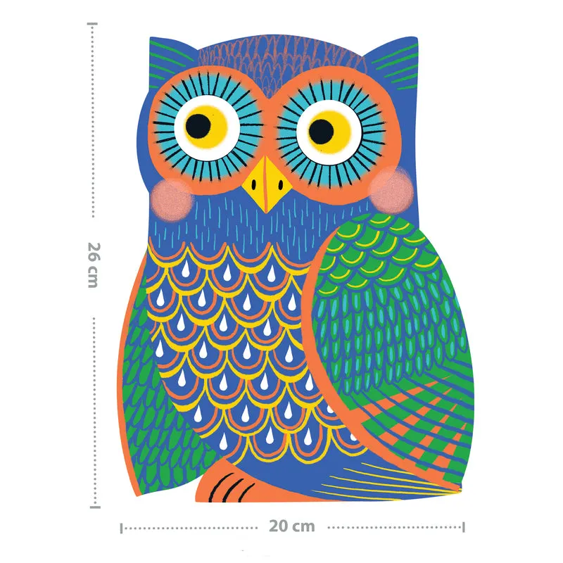 Magisches Ausmal-Tierbuch Animalo-Ma