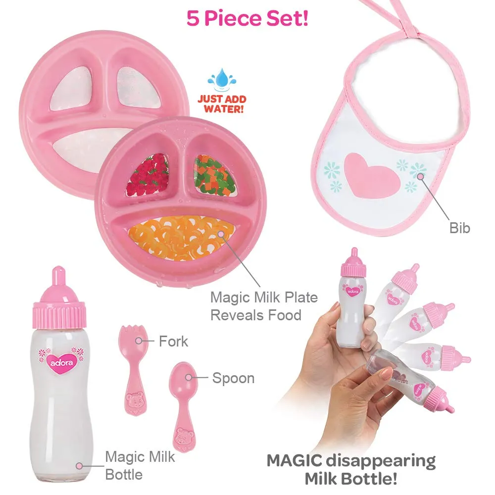 Magic Fütterungsset 5-teiliges Set