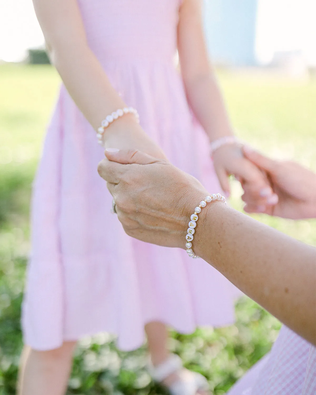 Mama & Mini Armband Geschenkset Babykids_Bits-Bows