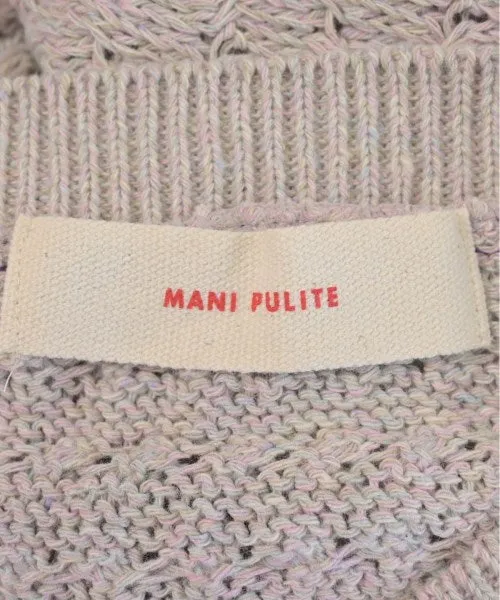 MANI PULITE Pullover