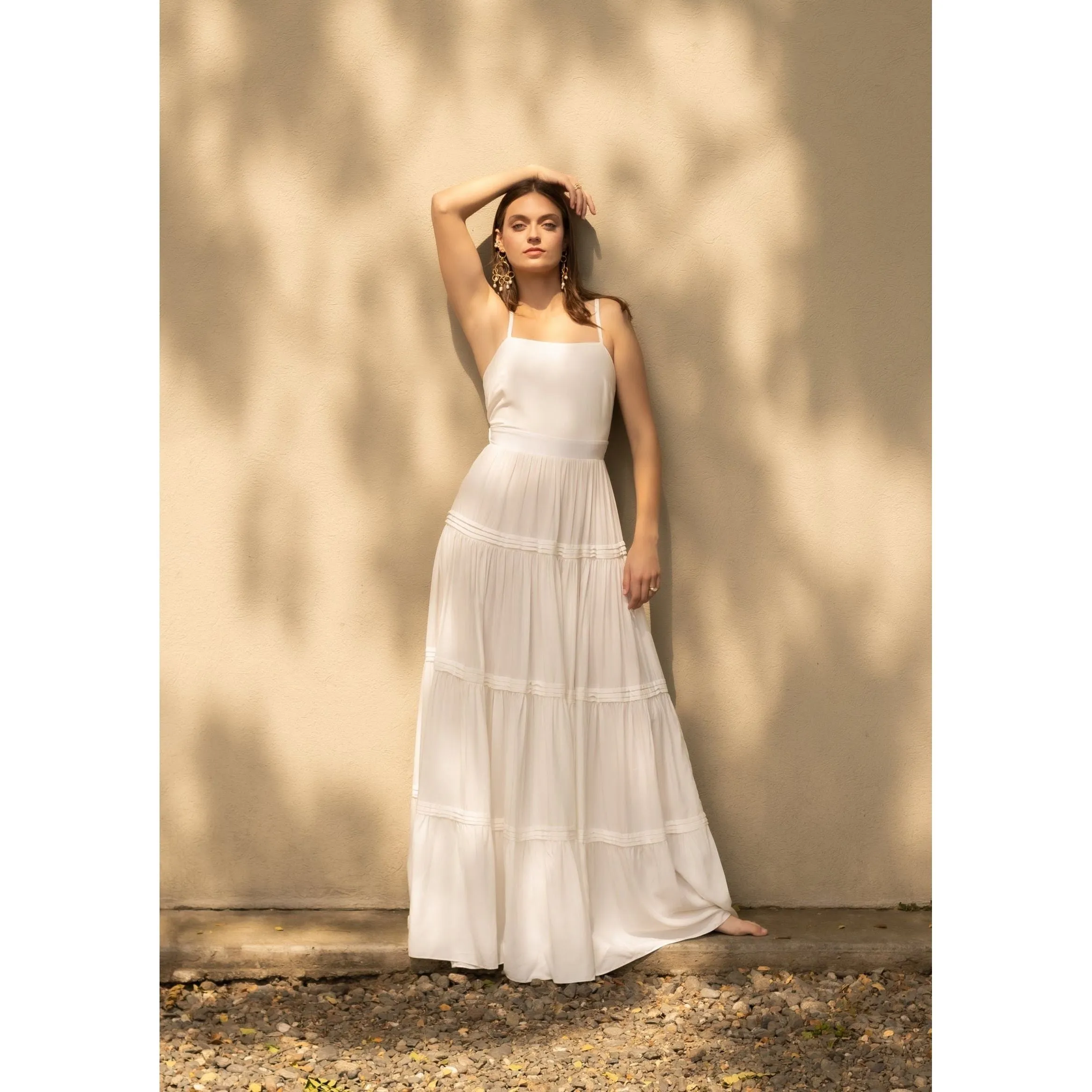 Marie-Curie-Kleid