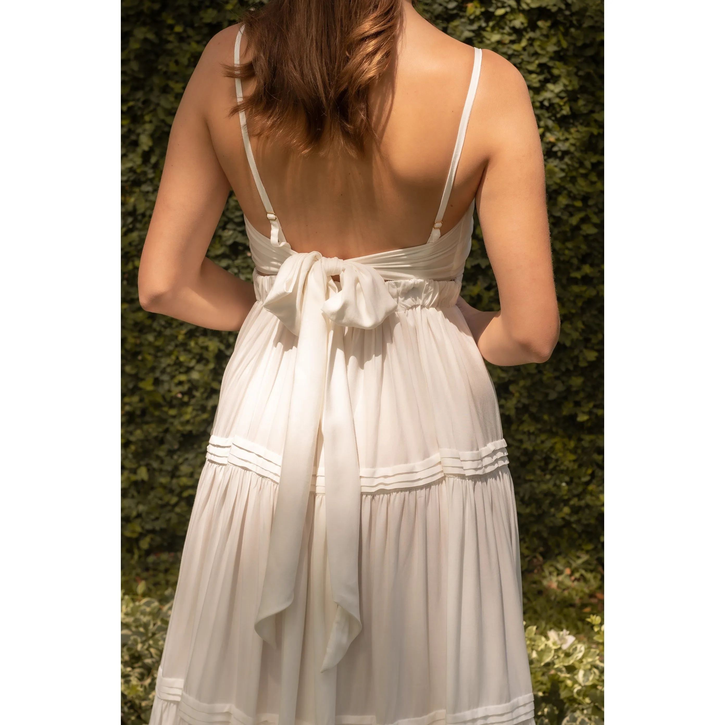 Marie-Curie-Kleid