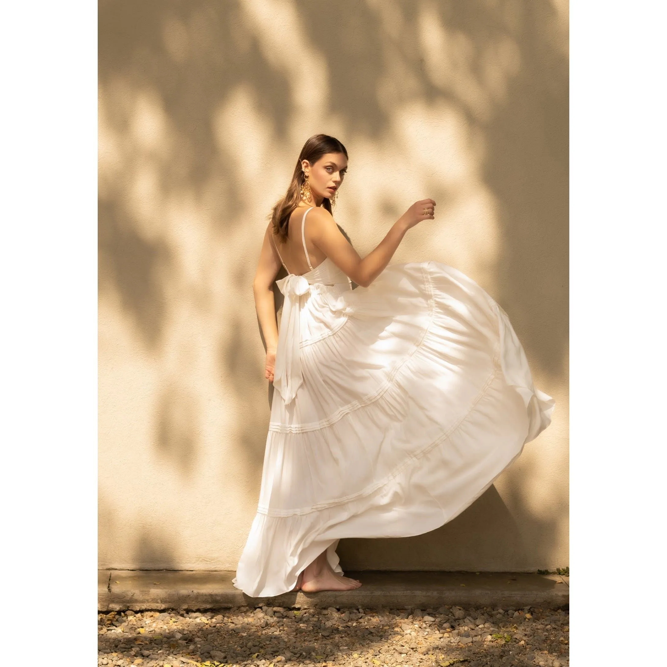 Marie-Curie-Kleid