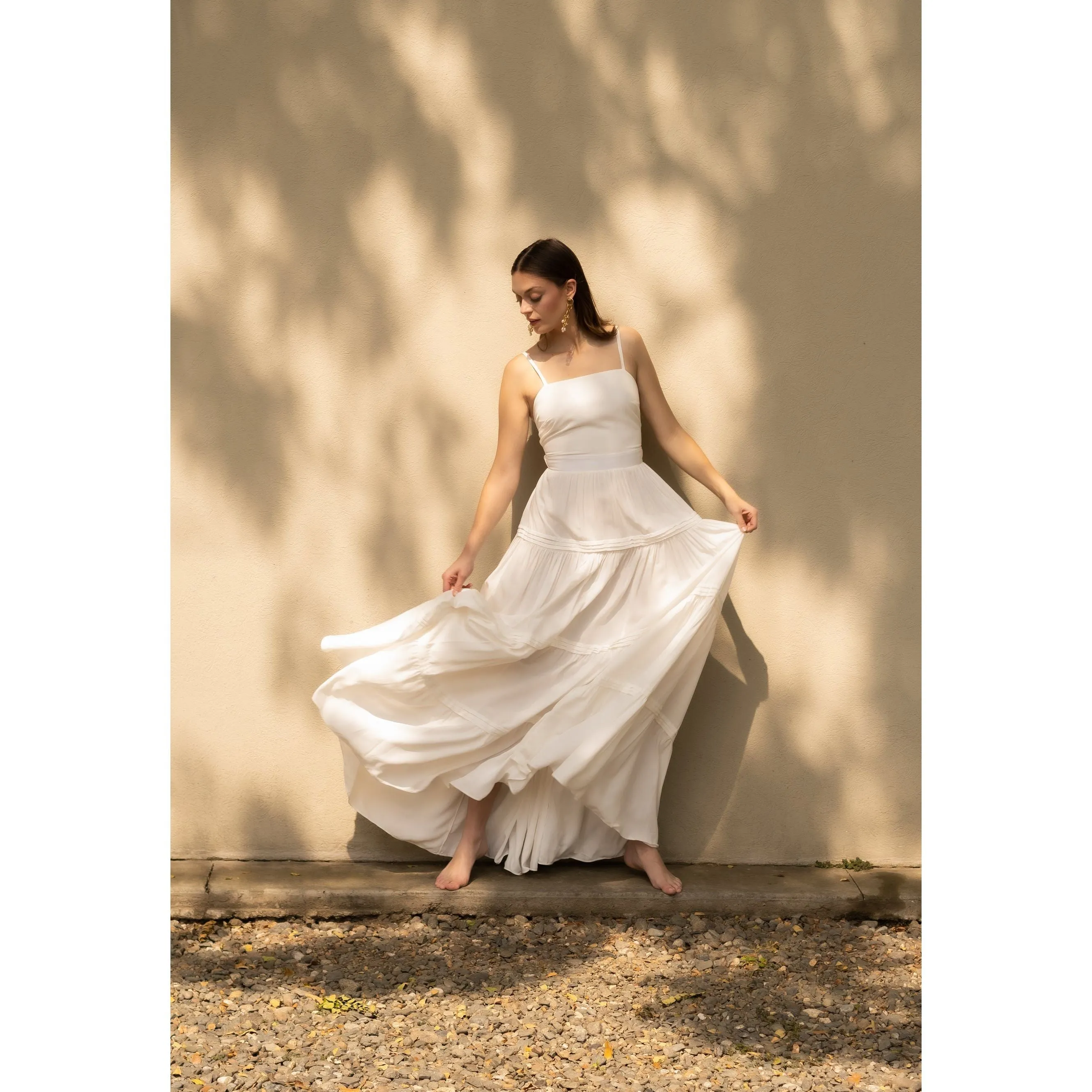 Marie-Curie-Kleid