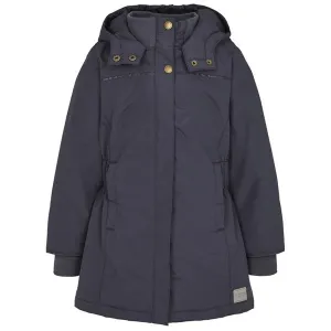 MarMar Jacket Olga Dunkelstes Blau Technische Oberbekleidung Babykids_Marmar