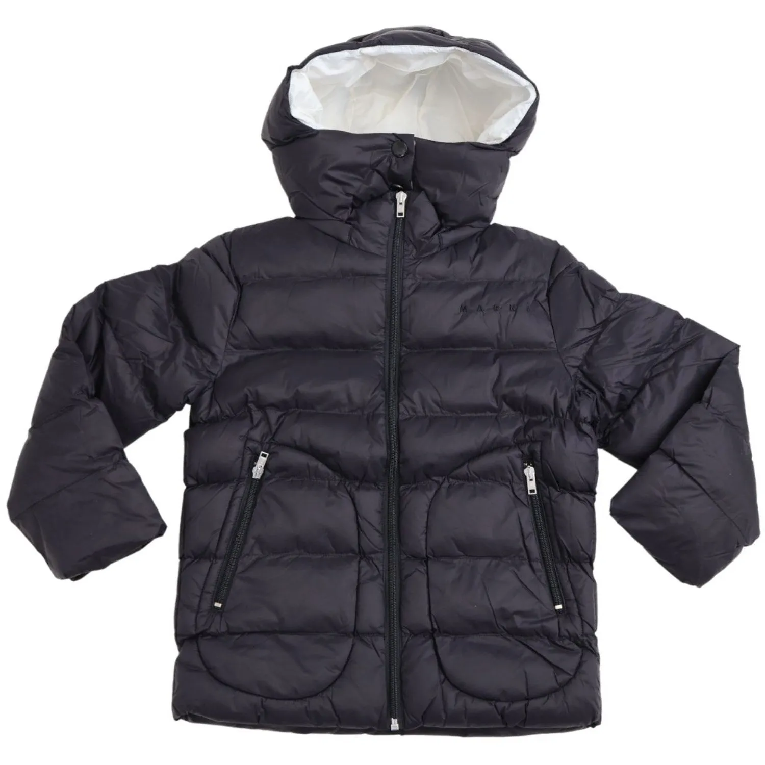 Marni Schwarze Jacke Babykids_Marni