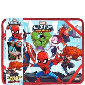 Marvel Reiseschreibtisch-Set