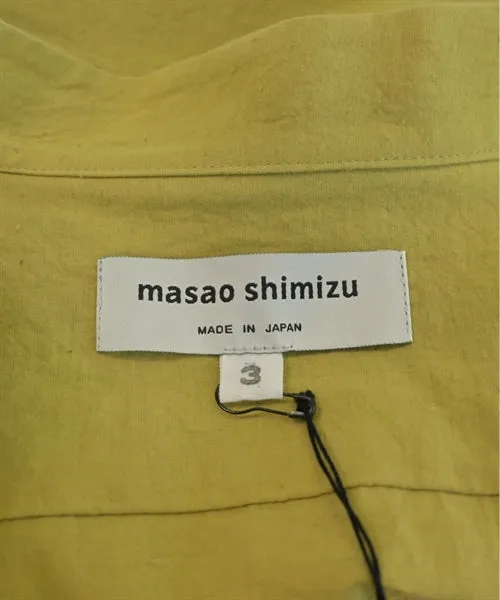 Masao Shimizu Freizeithemden
