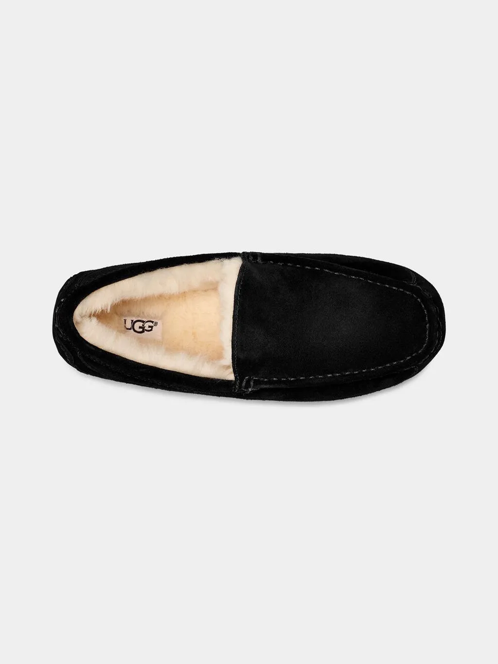 Herren-Ascot-Hausschuh