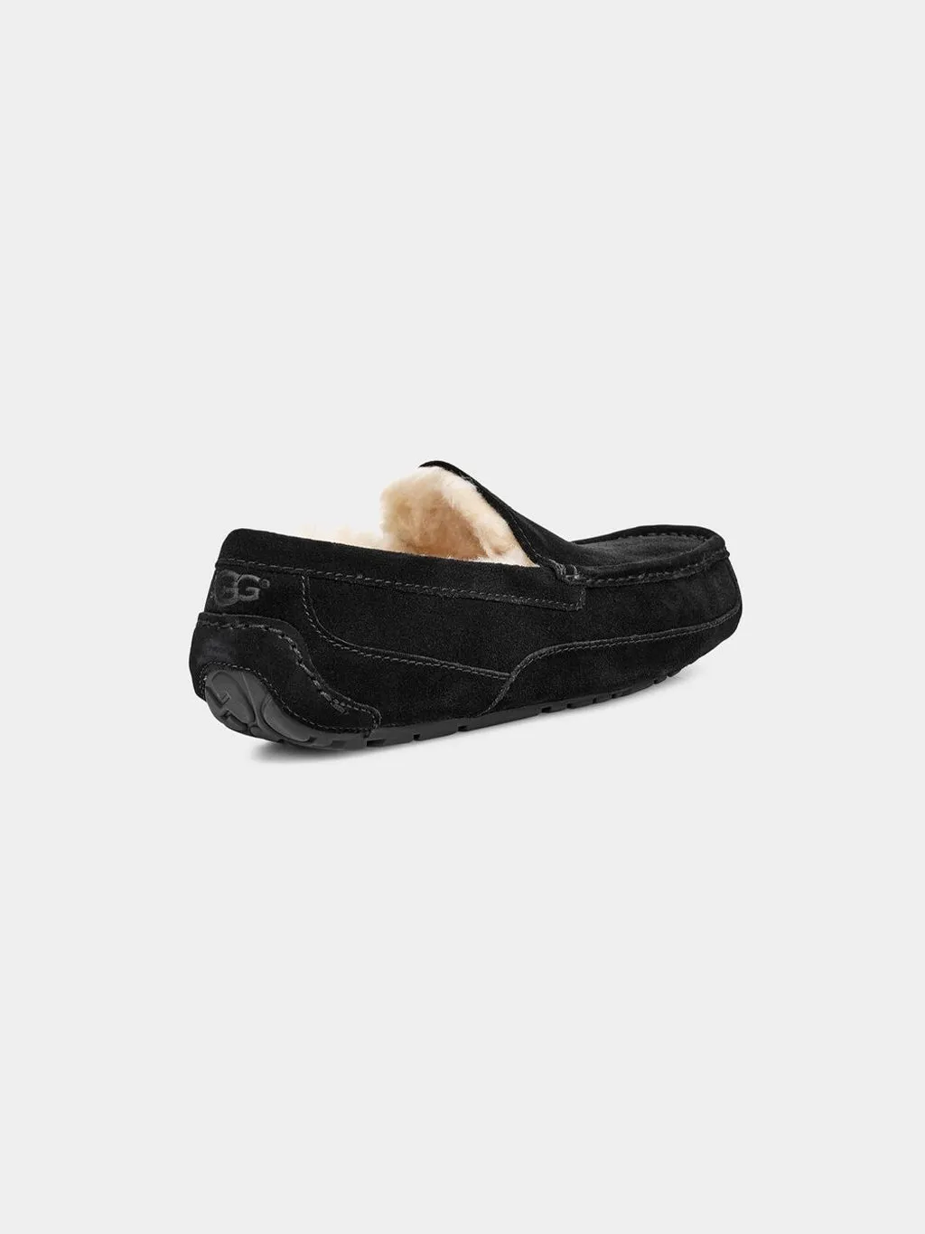 Herren-Ascot-Hausschuh