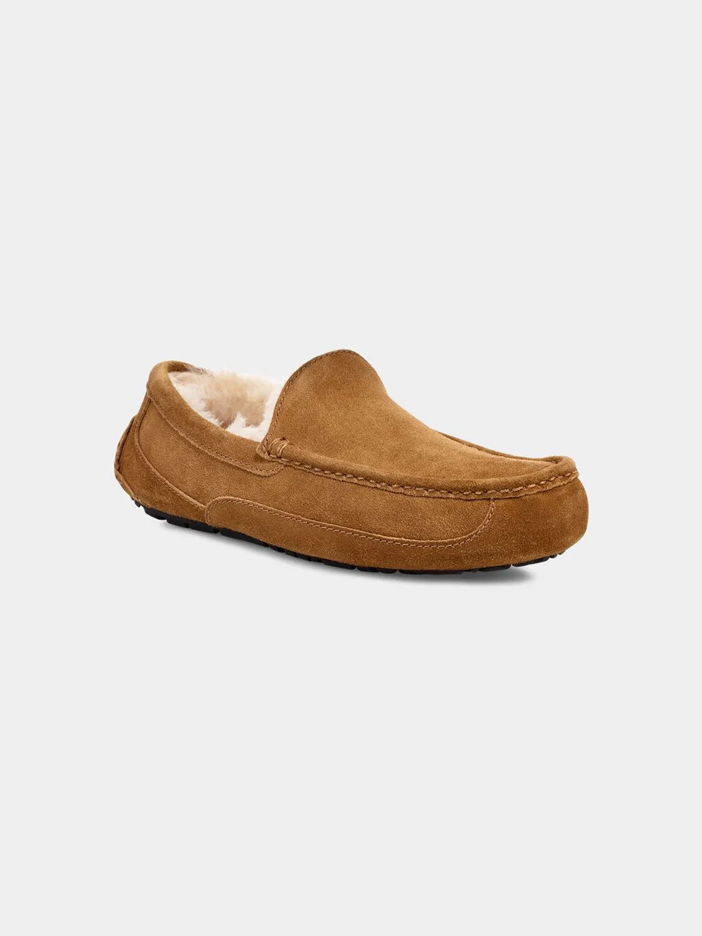 Herren-Ascot-Hausschuh