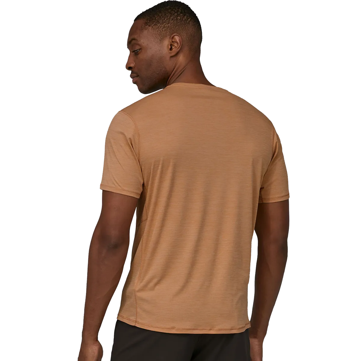 Herren Capilene Cool Leichtes Kurzarmshirt von Patagonia