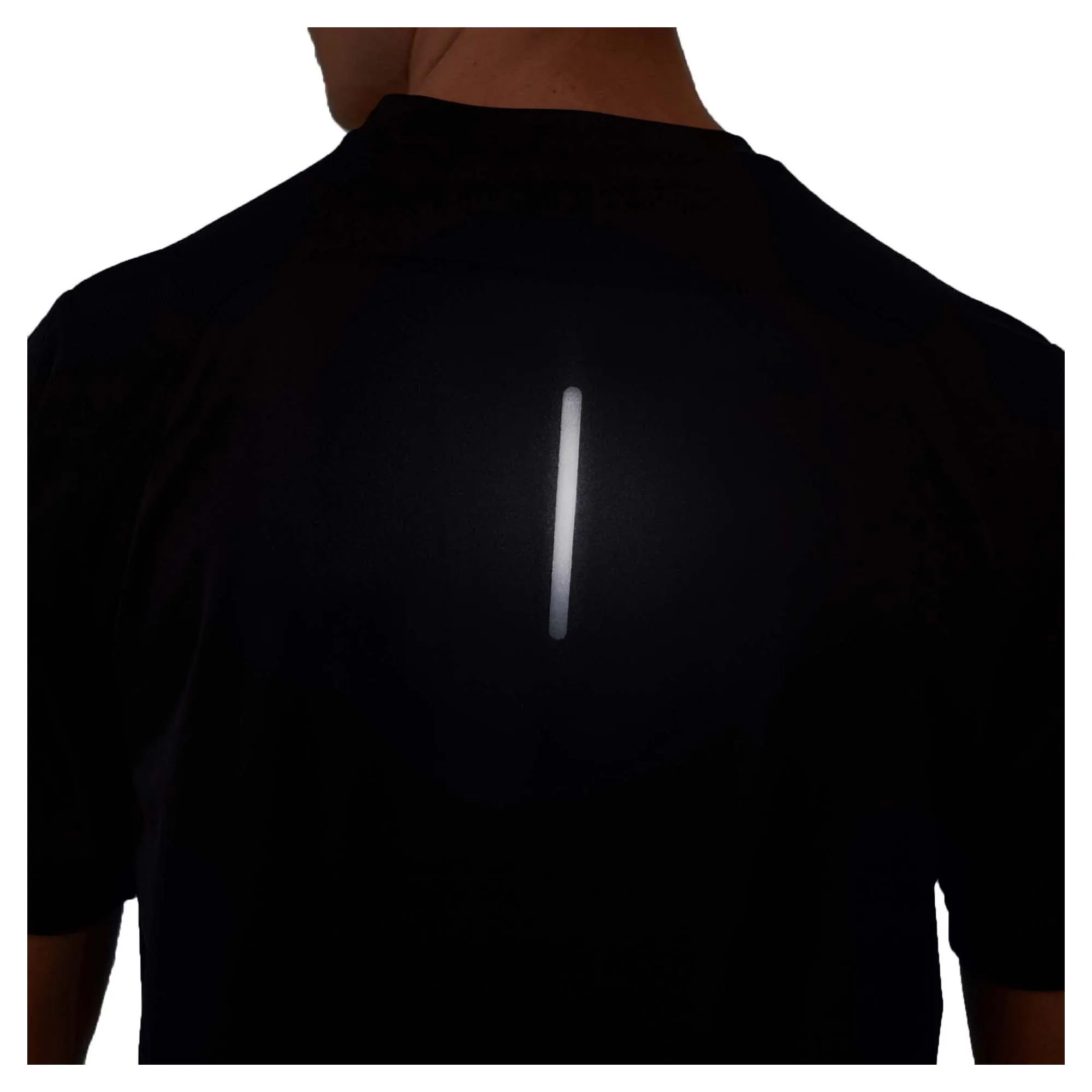 Herren Basic Trainings T-Shirt mit kurzen Ärmeln