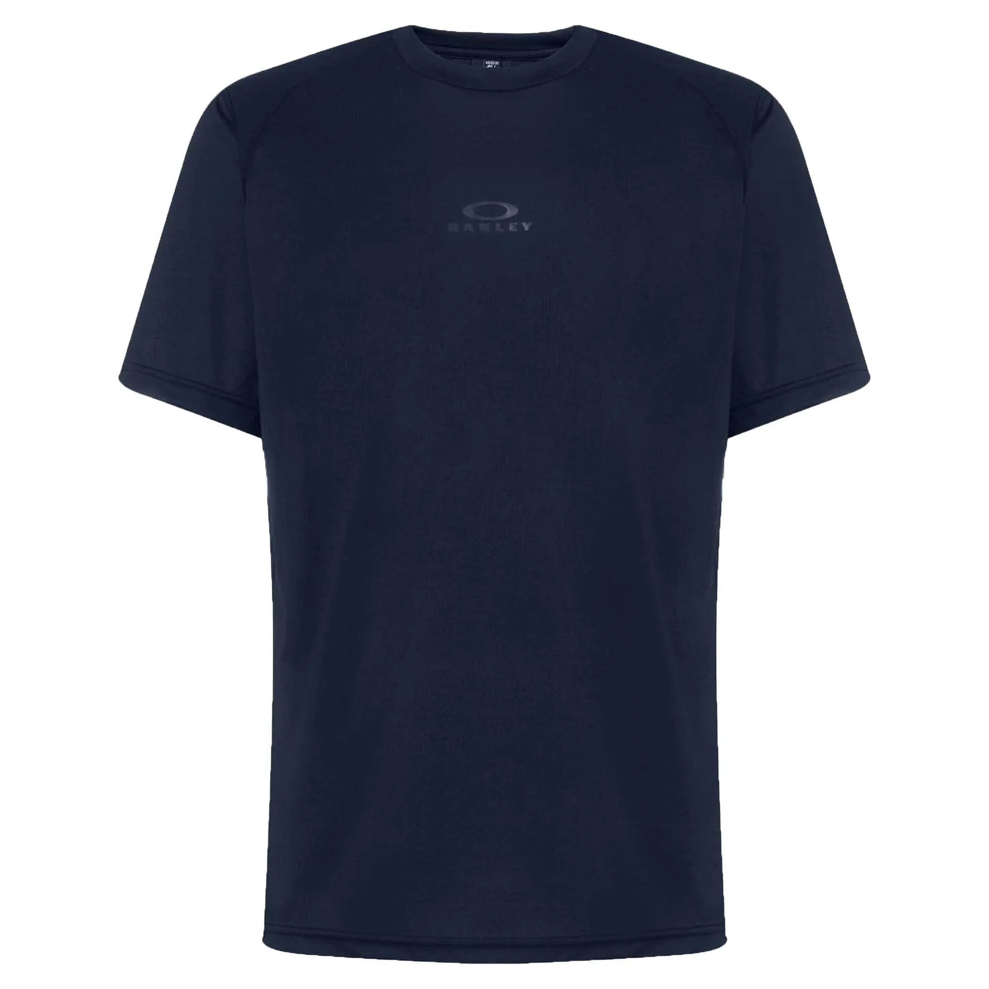 Herren Basic Trainings T-Shirt mit kurzen Ärmeln