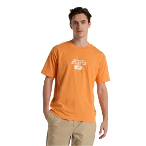 Herren-Graphic-T-Shirt mit Vintage-Design