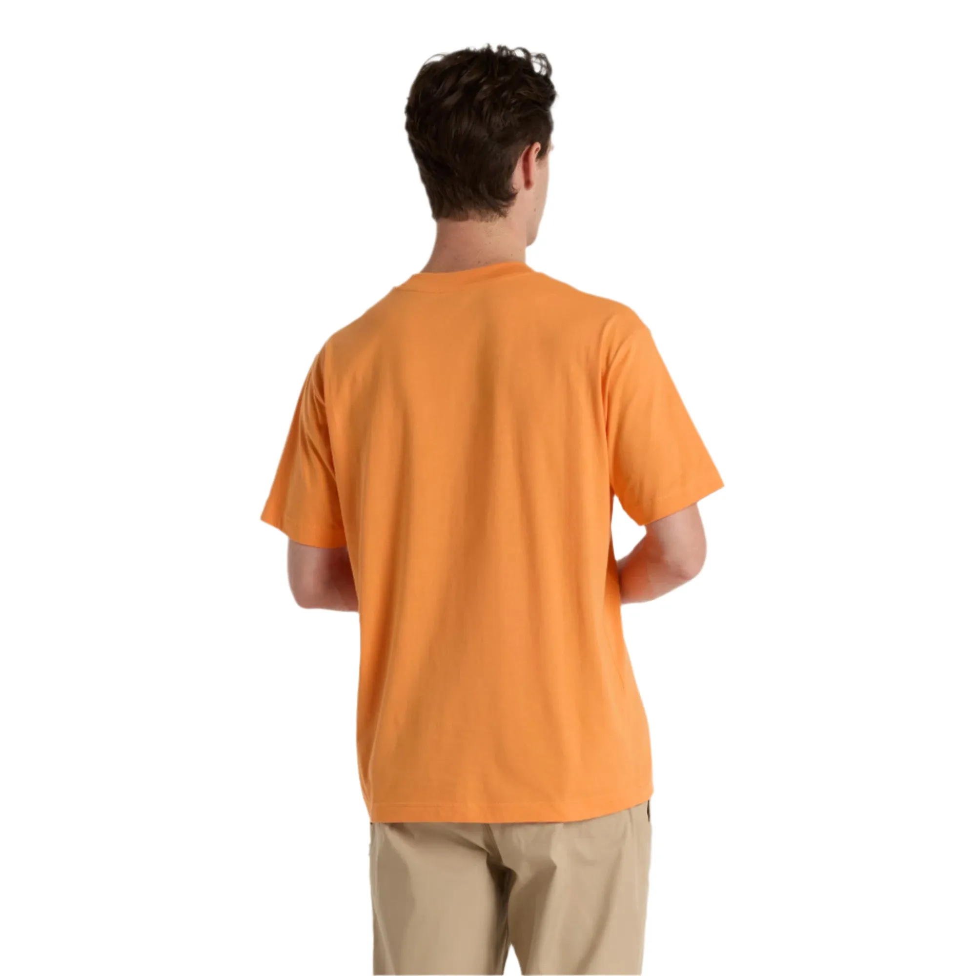 Herren-Graphic-T-Shirt mit Vintage-Design