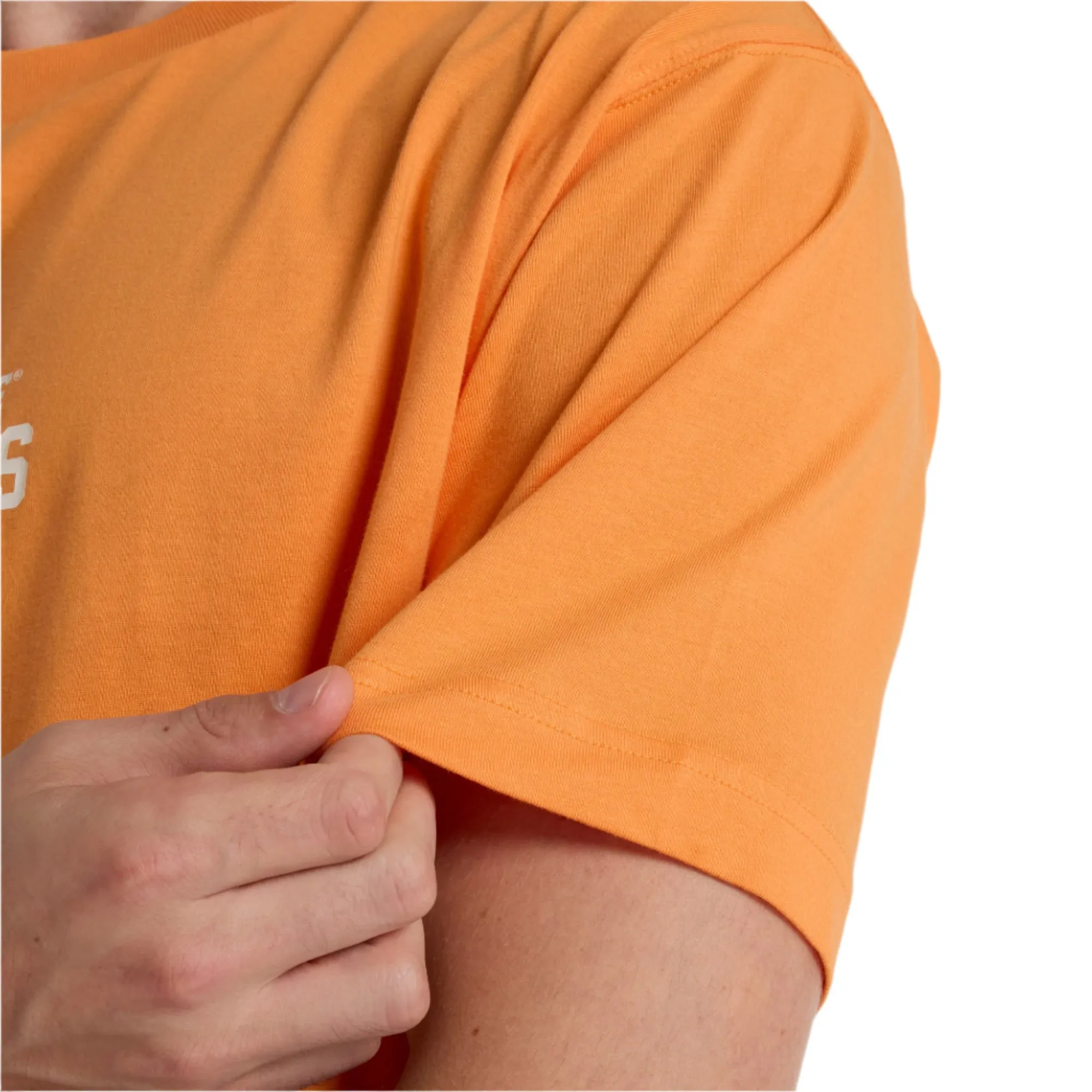 Herren-Graphic-T-Shirt mit Vintage-Design