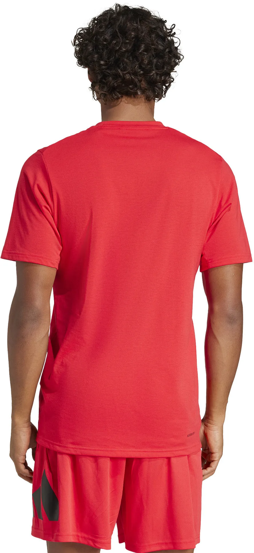 Herren Train Essentials Feelready Trainingsshirt