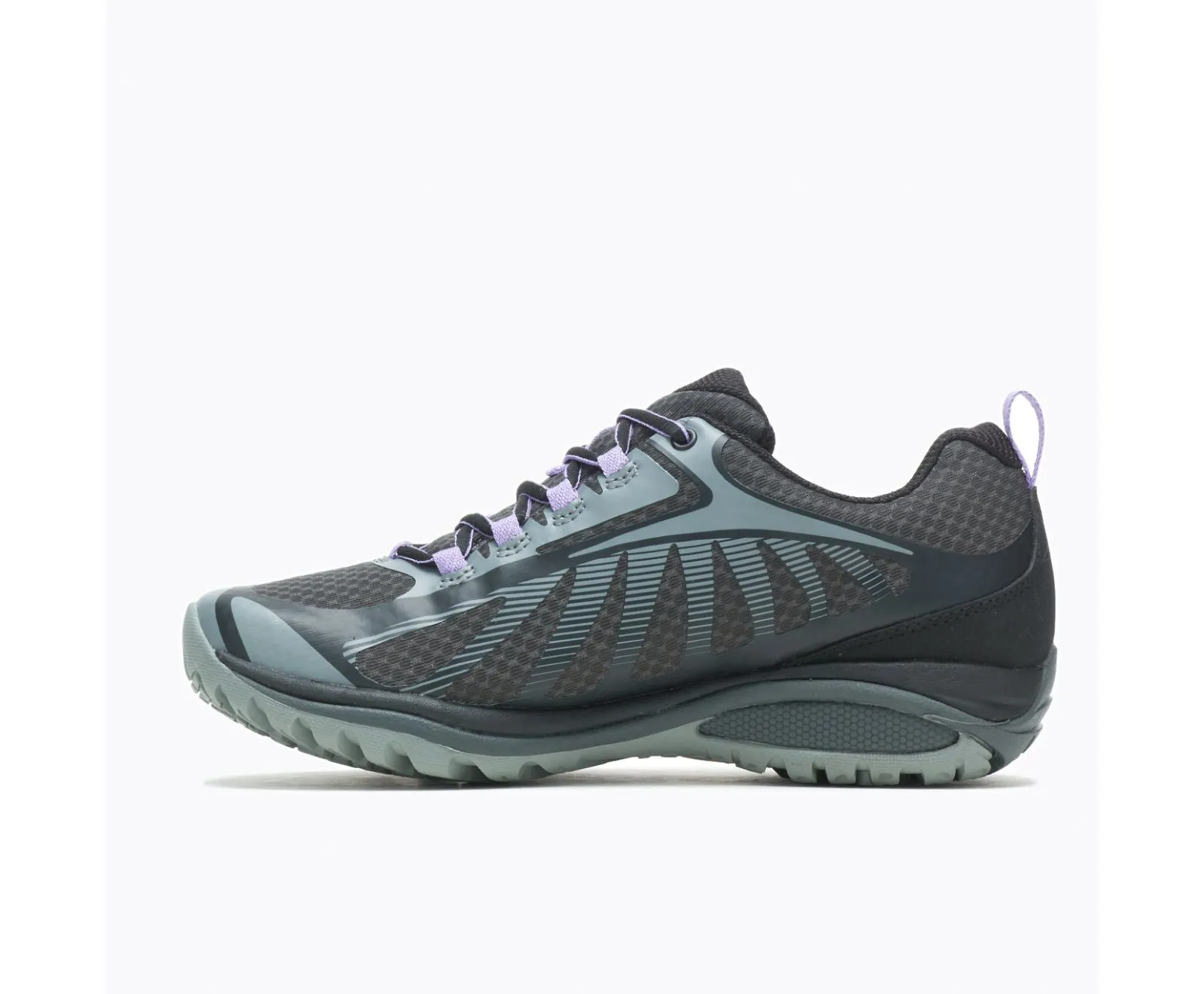 Merrell Schuhe Siren Edge 3 Wasserdicht Schwarz/Violett