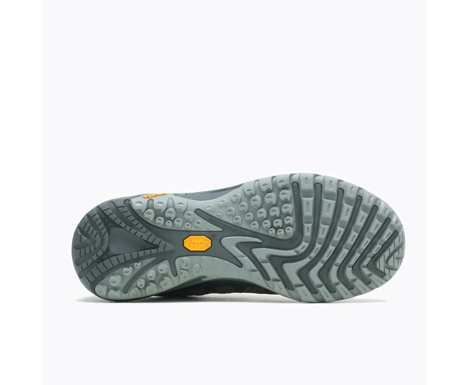 Merrell Schuhe Siren Edge 3 Wasserdicht Schwarz/Violett
