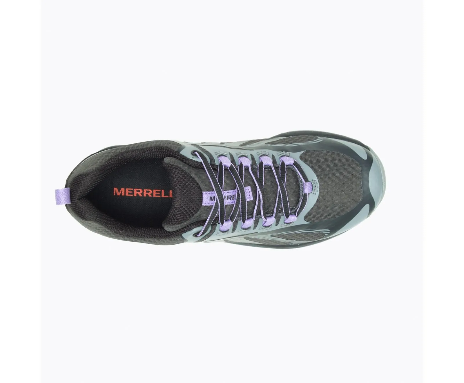 Merrell Schuhe Siren Edge 3 Wasserdicht Schwarz/Violett